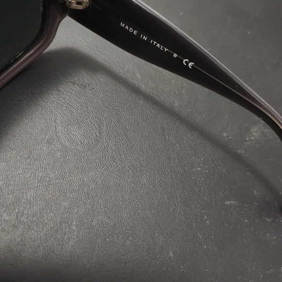 Chanel Sunglasses 5144 Black - Picture 6 of 6